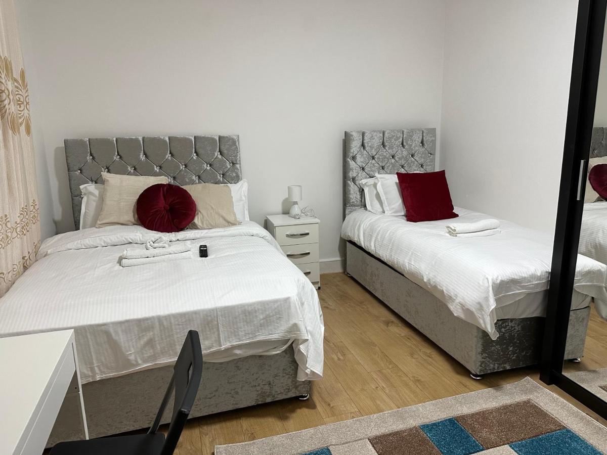 City Lodge Shadwell London Kültér fotó