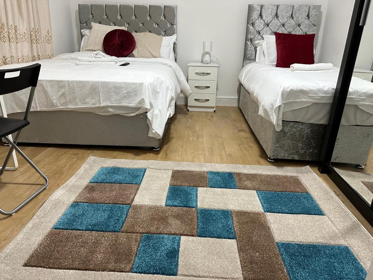 City Lodge Shadwell London Kültér fotó