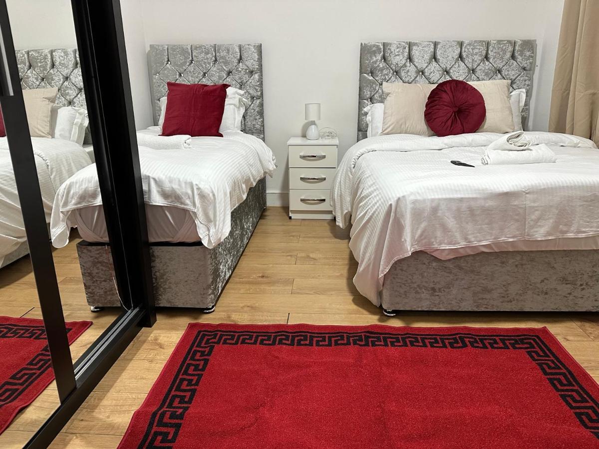 City Lodge Shadwell London Kültér fotó