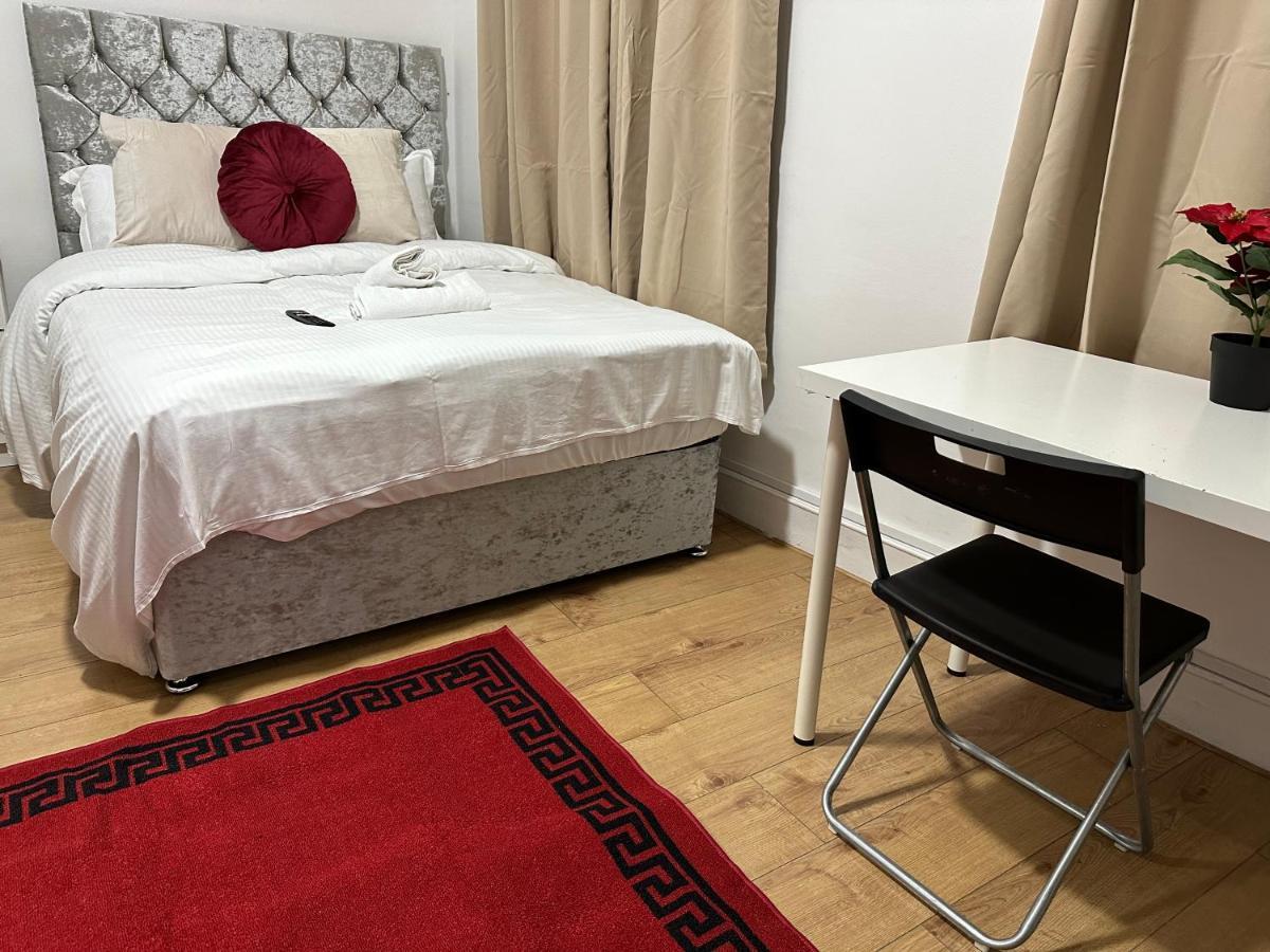 City Lodge Shadwell London Kültér fotó