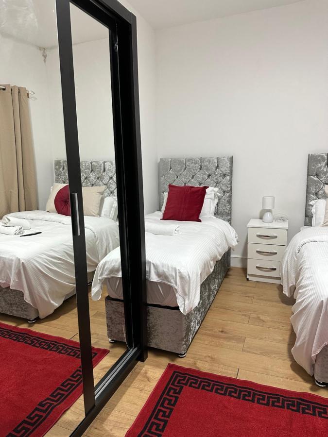 City Lodge Shadwell London Kültér fotó