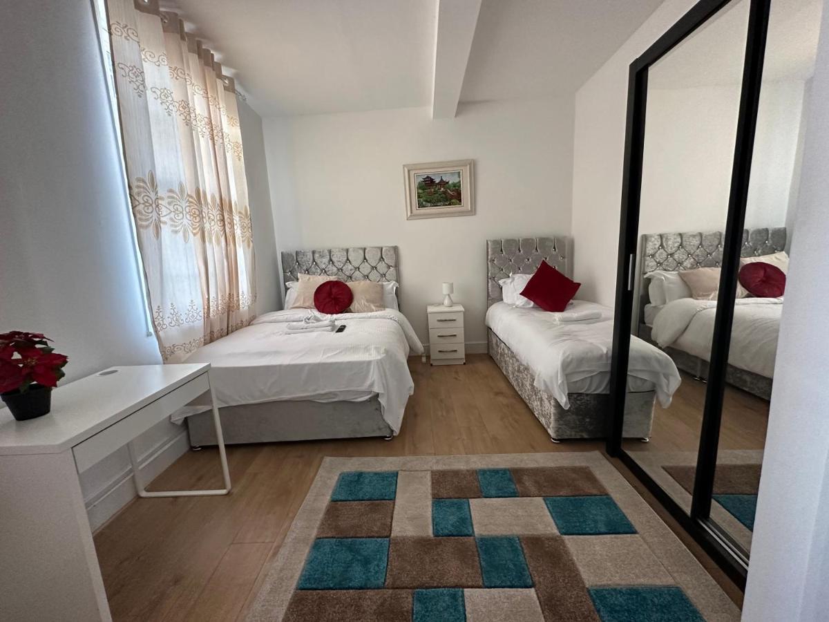 City Lodge Shadwell London Kültér fotó