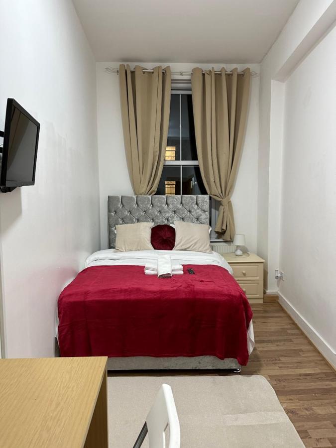 City Lodge Shadwell London Kültér fotó