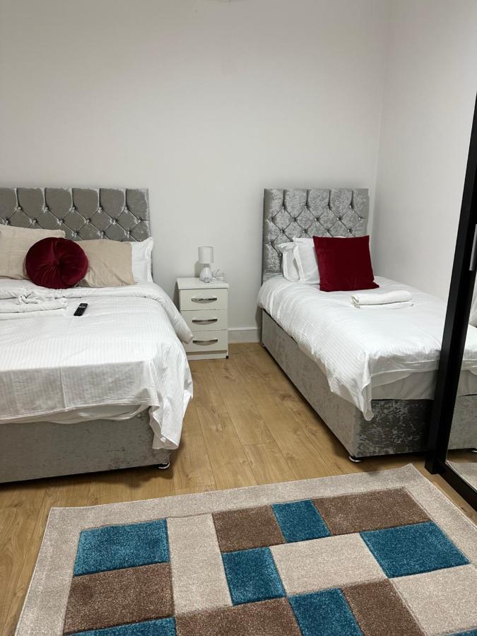 City Lodge Shadwell London Kültér fotó