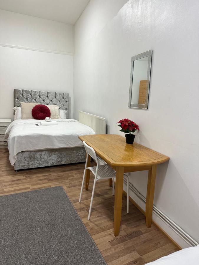 City Lodge Shadwell London Kültér fotó