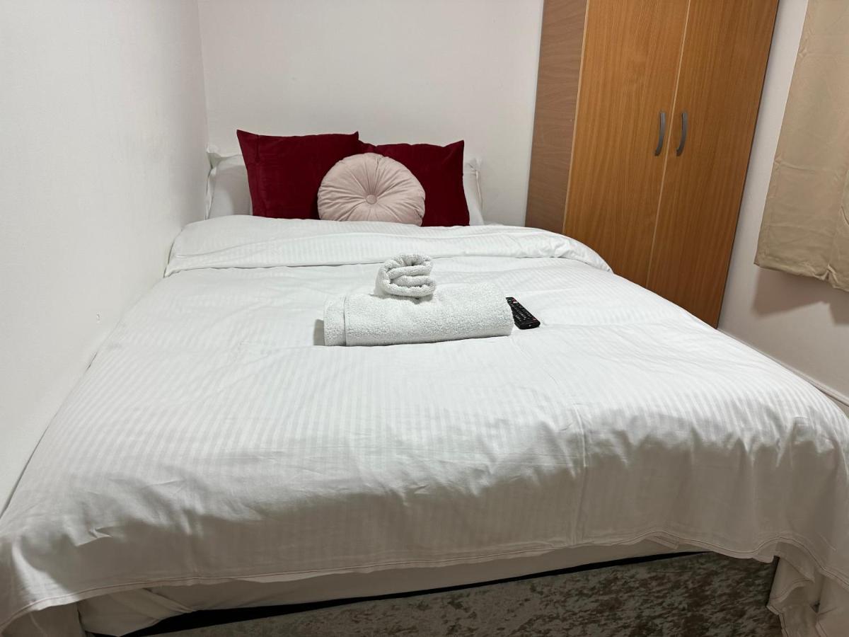 City Lodge Shadwell London Kültér fotó