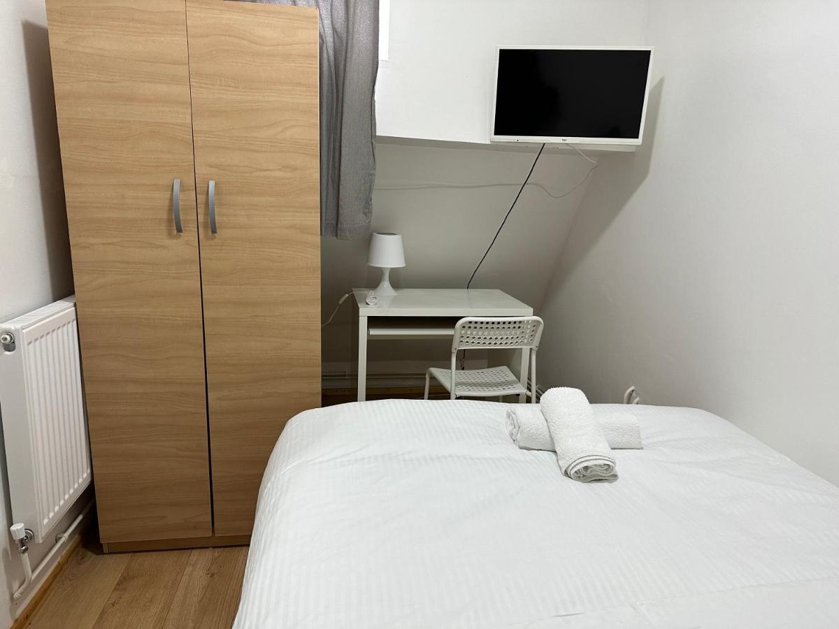 City Lodge Shadwell London Kültér fotó