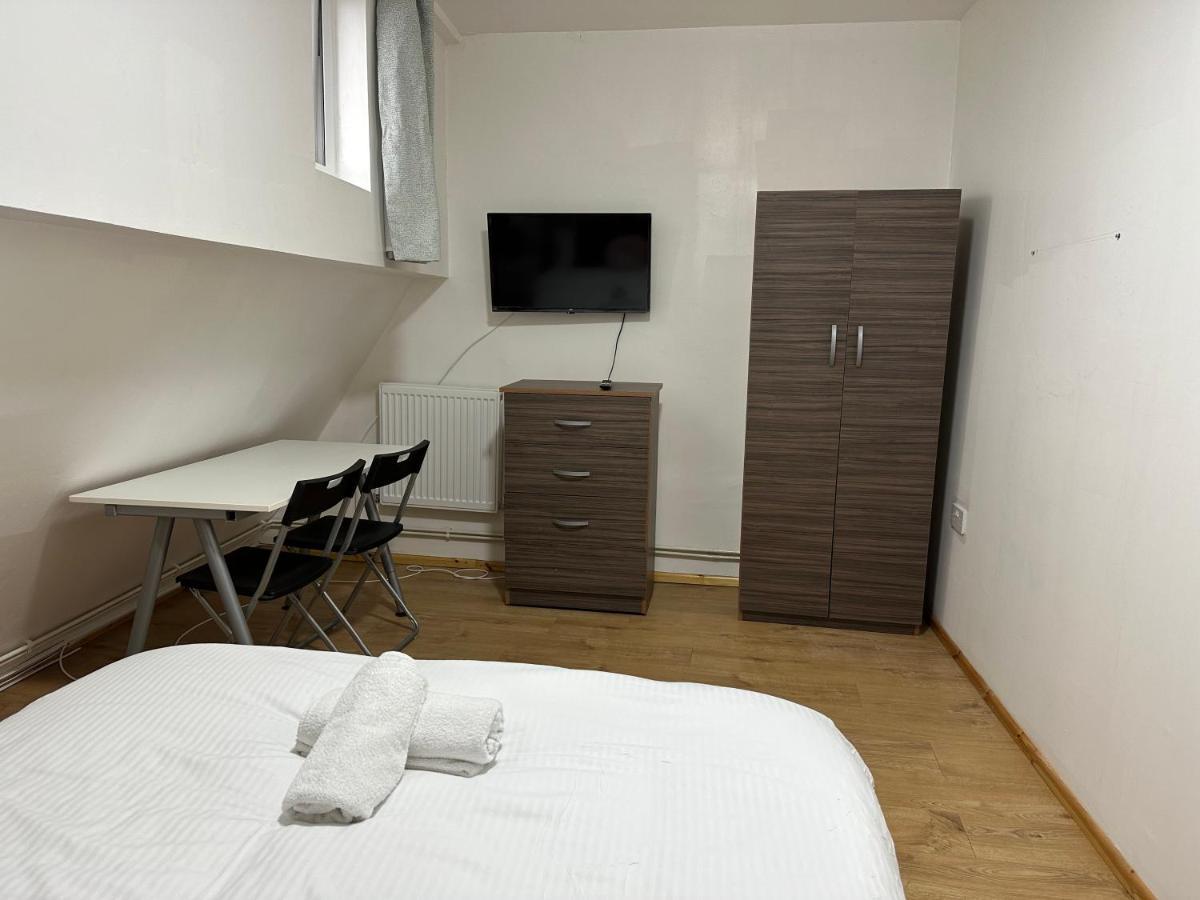 City Lodge Shadwell London Kültér fotó