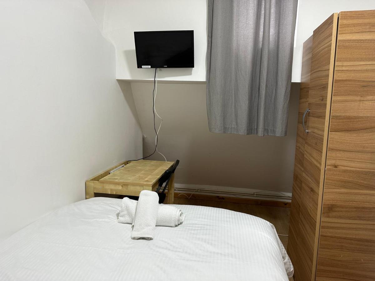 City Lodge Shadwell London Kültér fotó