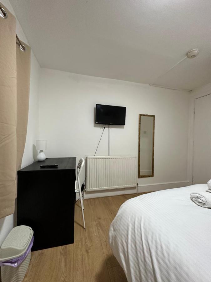 City Lodge Shadwell London Kültér fotó
