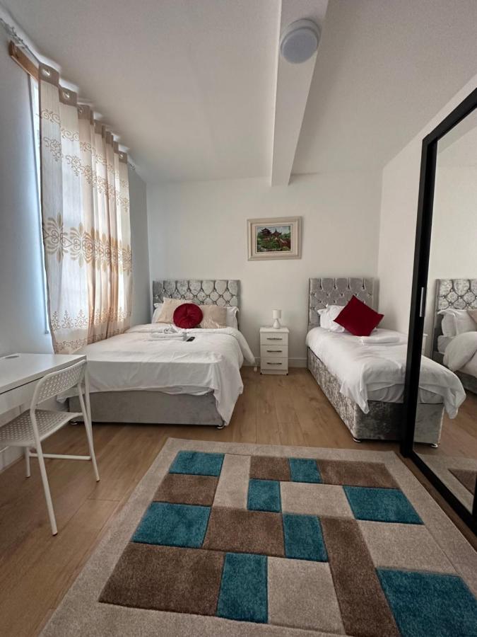 City Lodge Shadwell London Kültér fotó
