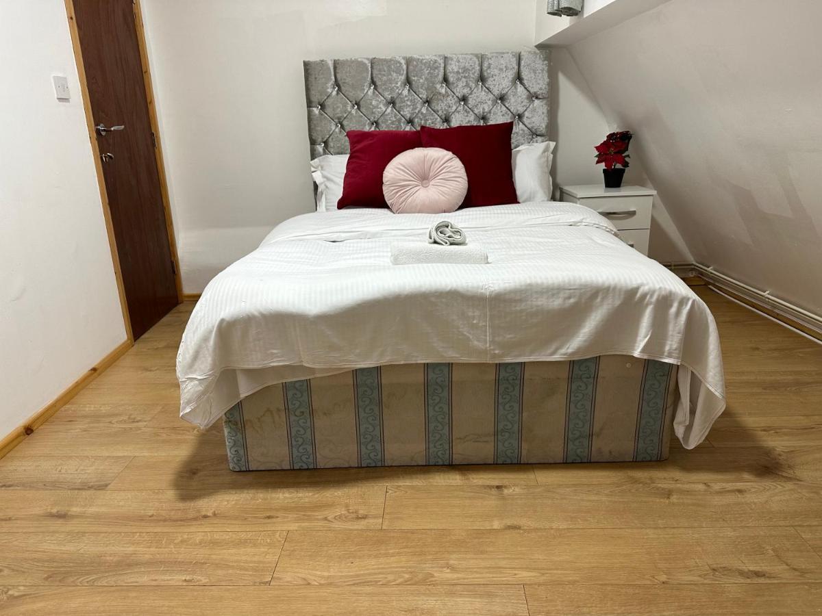 City Lodge Shadwell London Kültér fotó