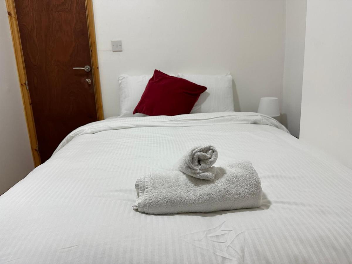 City Lodge Shadwell London Kültér fotó
