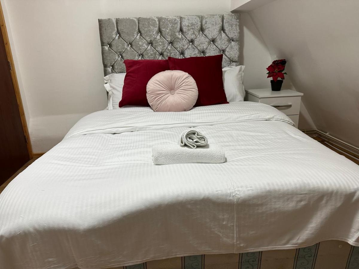 City Lodge Shadwell London Kültér fotó