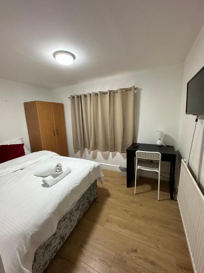 City Lodge Shadwell London Kültér fotó