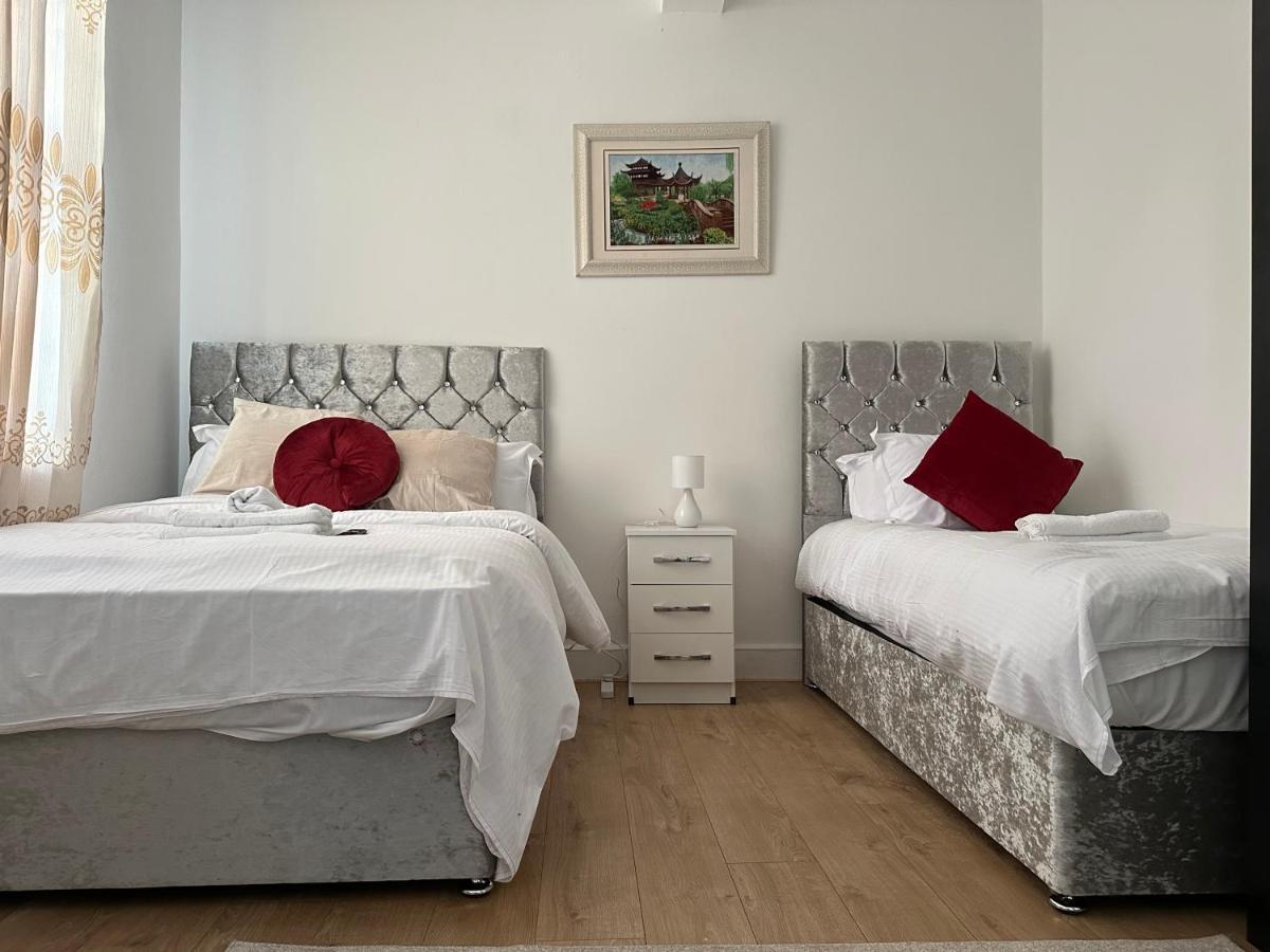 City Lodge Shadwell London Kültér fotó