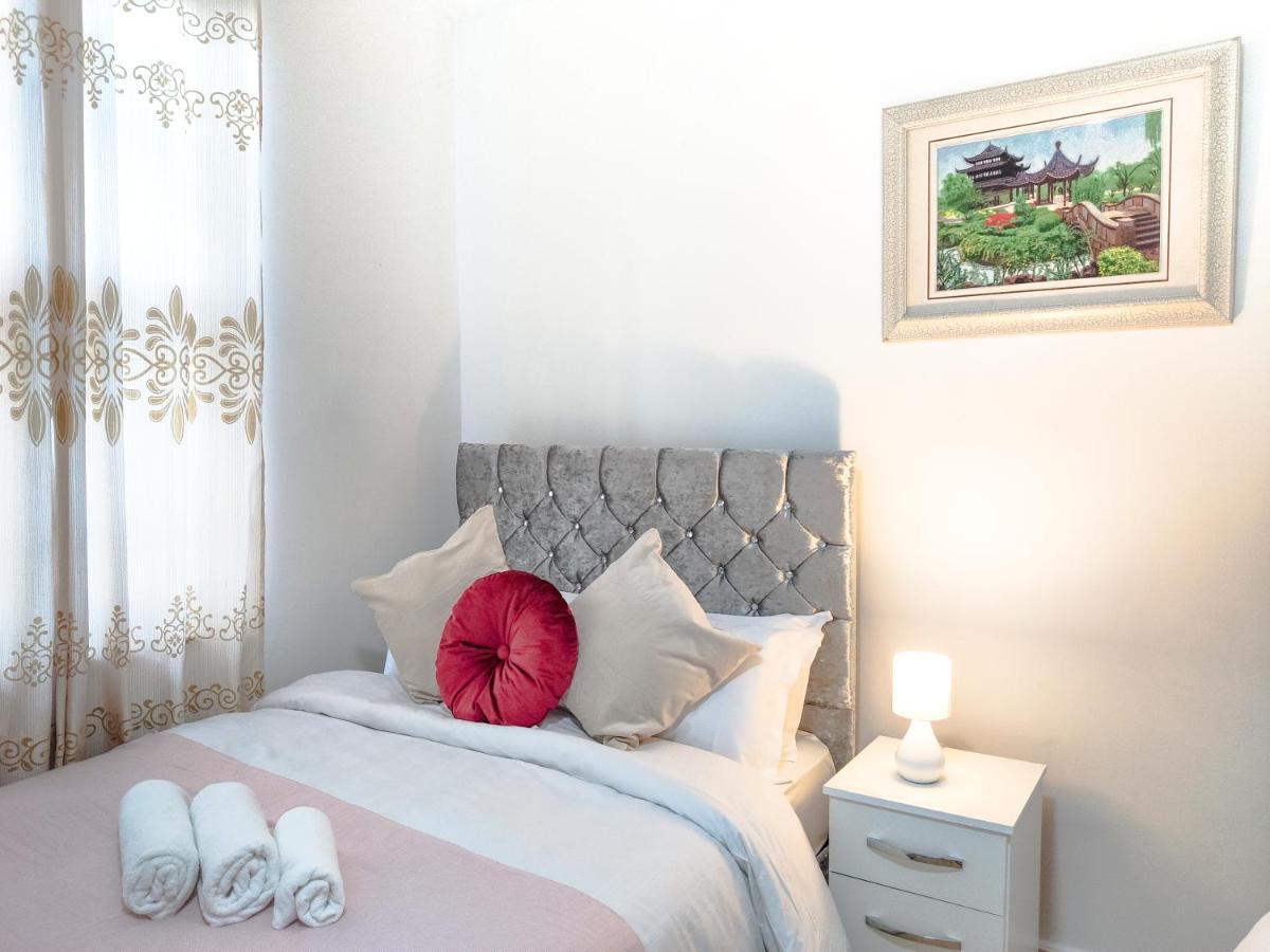 City Lodge Shadwell London Kültér fotó