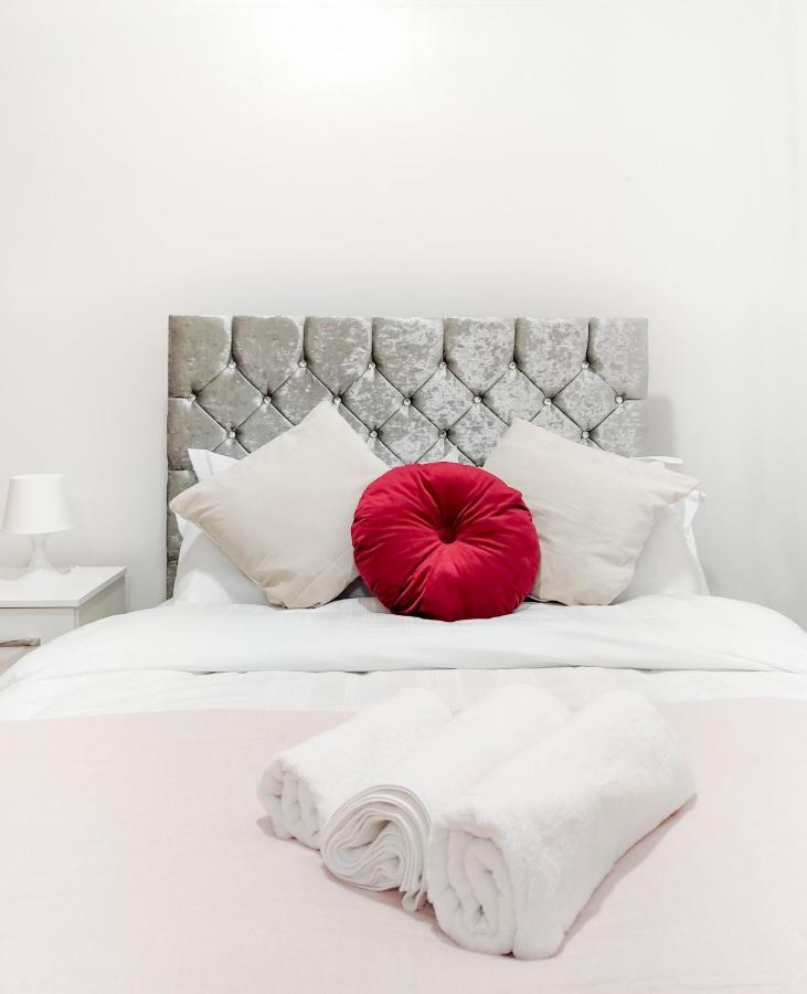 City Lodge Shadwell London Kültér fotó