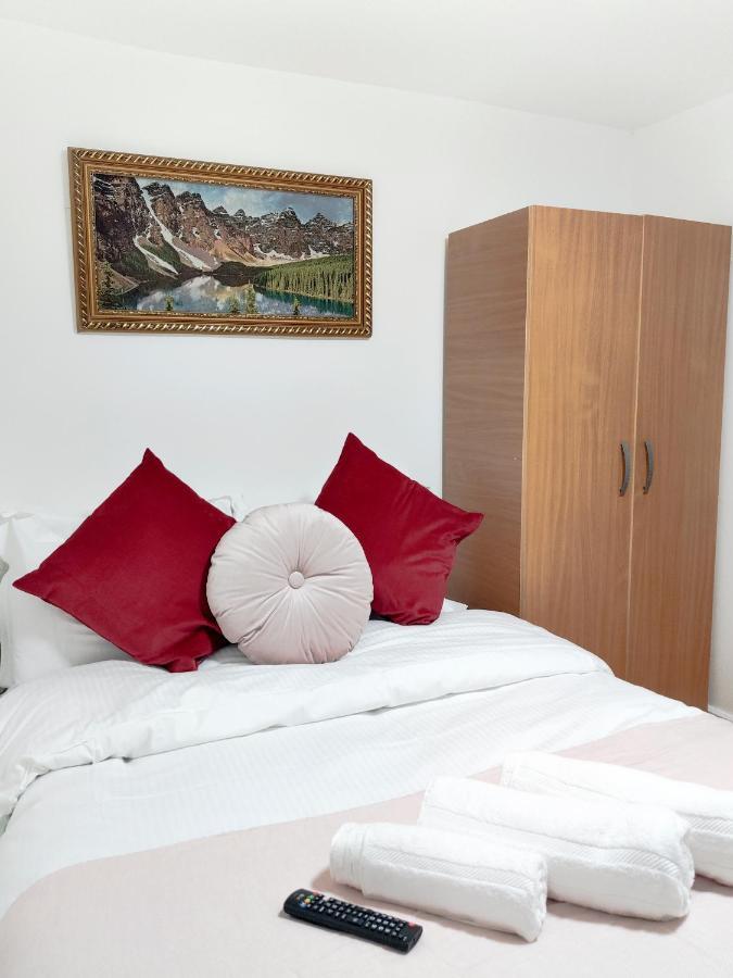 City Lodge Shadwell London Kültér fotó