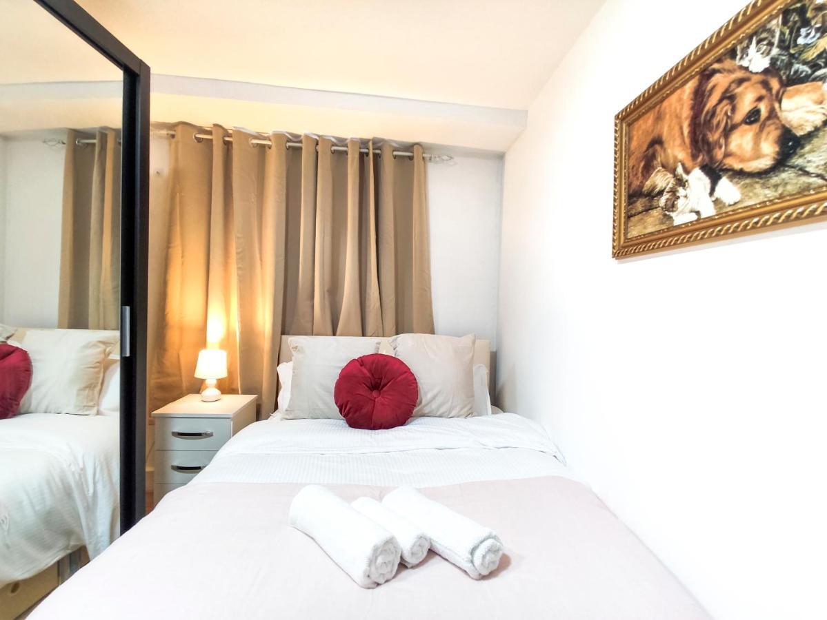 City Lodge Shadwell London Kültér fotó