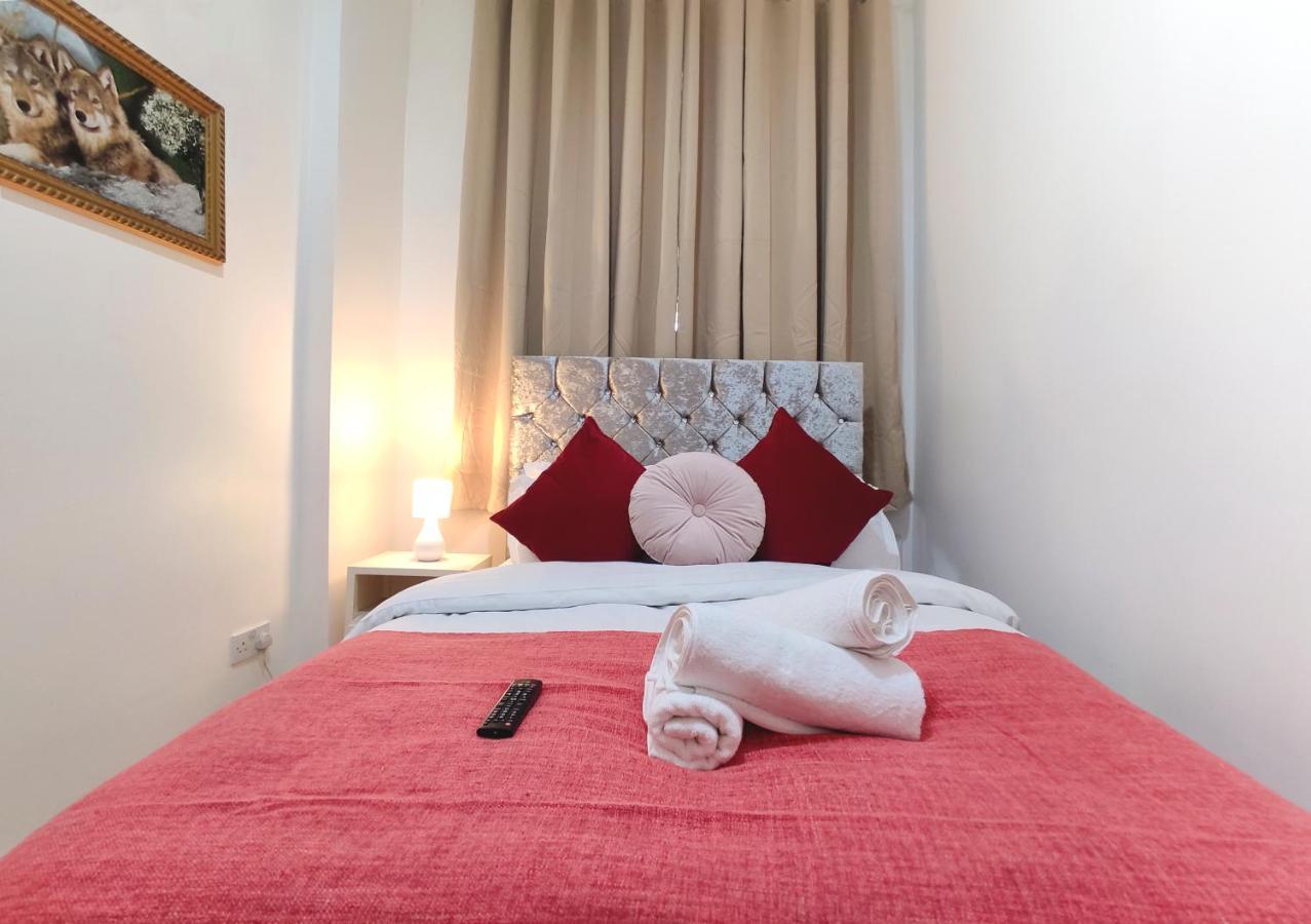 City Lodge Shadwell London Kültér fotó