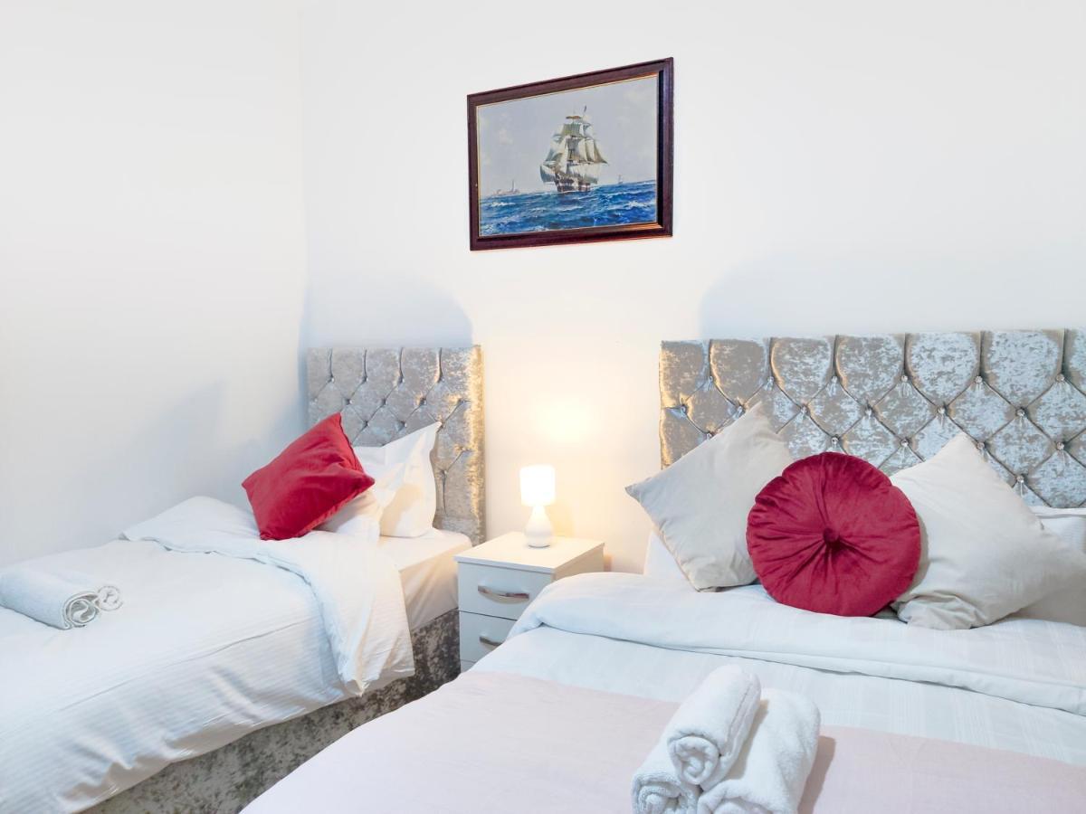 City Lodge Shadwell London Kültér fotó