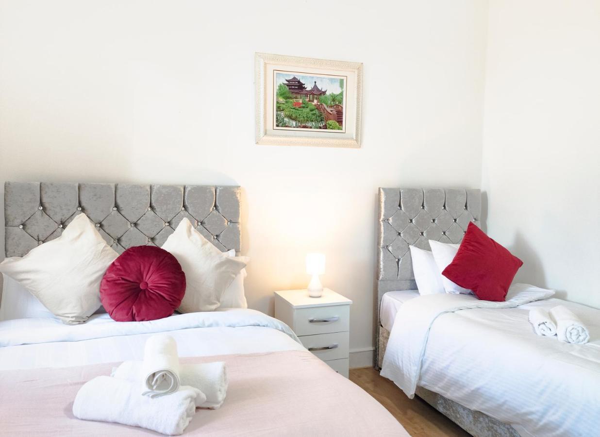 City Lodge Shadwell London Kültér fotó