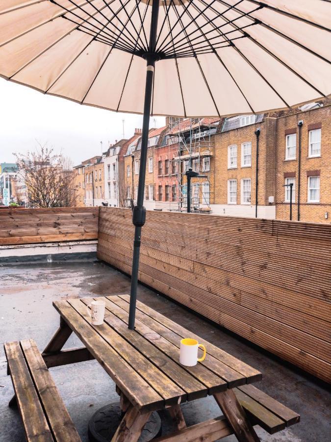 City Lodge Shadwell London Kültér fotó