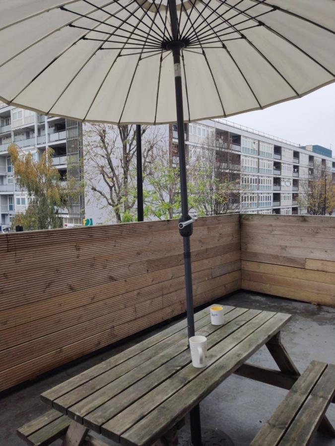 City Lodge Shadwell London Kültér fotó